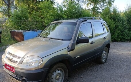 Chevrolet Niva I рестайлинг, 2013 год, 500 000 рублей, 1 фотография