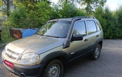 Chevrolet Niva I рестайлинг, 2013 год, 500 000 рублей, 1 фотография