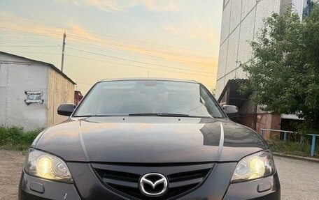 Mazda 3, 2008 год, 570 000 рублей, 1 фотография