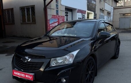 Chevrolet Cruze II, 2014 год, 800 000 рублей, 1 фотография