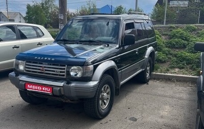 Mitsubishi Montero III, 1993 год, 650 000 рублей, 1 фотография