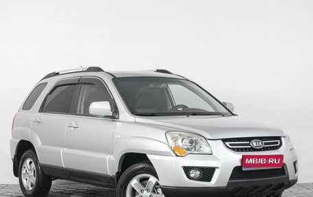 KIA Sportage II, 2010 год, 1 099 000 рублей, 1 фотография