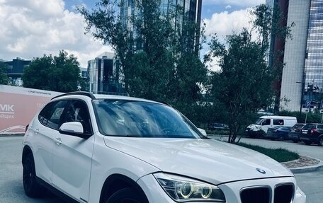 BMW X1, 2012 год, 1 477 000 рублей, 1 фотография
