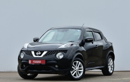 Nissan Juke II, 2018 год, 1 399 000 рублей, 1 фотография