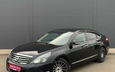 Nissan Teana, 2010 год, 795 000 рублей, 1 фотография