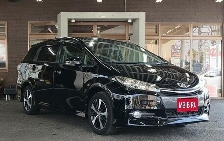 Toyota Wish II, 2016 год, 1 070 010 рублей, 1 фотография