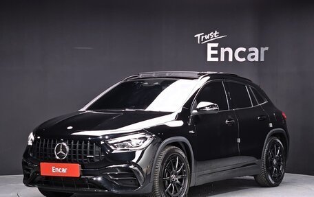 Mercedes-Benz GLA AMG, 2022 год, 5 600 000 рублей, 1 фотография