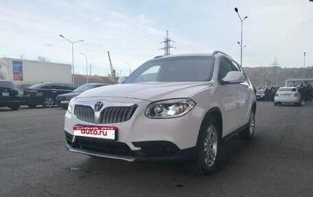 Brilliance V5 I рестайлинг, 2015 год, 840 000 рублей, 1 фотография