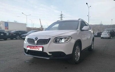 Brilliance V5 I рестайлинг, 2015 год, 840 000 рублей, 1 фотография