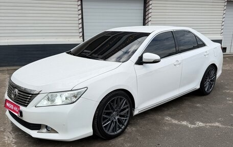 Toyota Camry, 2013 год, 1 599 000 рублей, 1 фотография