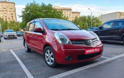 Nissan Note II рестайлинг, 2007 год, 650 000 рублей, 1 фотография