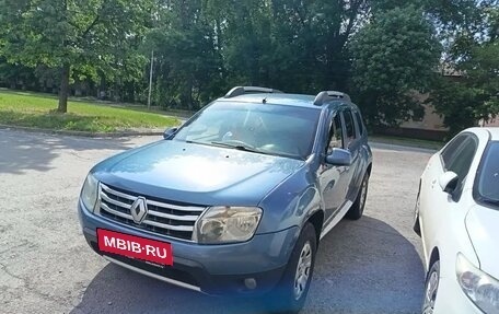 Renault Duster I рестайлинг, 2013 год, 600 000 рублей, 1 фотография