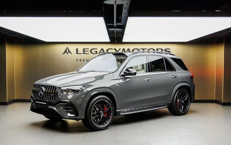 Mercedes-Benz GLE AMG, 2026 год, 17 830 000 рублей, 1 фотография