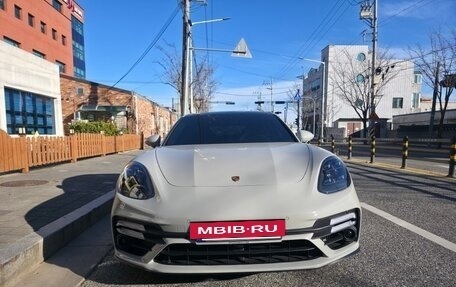 Porsche Panamera II рестайлинг, 2022 год, 16 900 000 рублей, 2 фотография