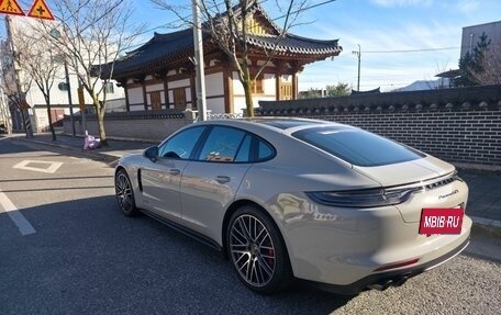 Porsche Panamera II рестайлинг, 2022 год, 16 900 000 рублей, 3 фотография