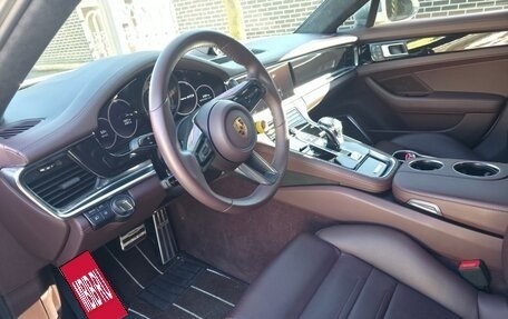 Porsche Panamera II рестайлинг, 2022 год, 16 900 000 рублей, 8 фотография