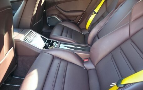 Porsche Panamera II рестайлинг, 2022 год, 16 900 000 рублей, 18 фотография