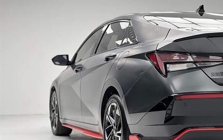 Hyundai Elantra, 2023 год, 1 626 000 рублей, 6 фотография