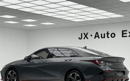Hyundai Elantra, 2023 год, 1 626 000 рублей, 5 фотография