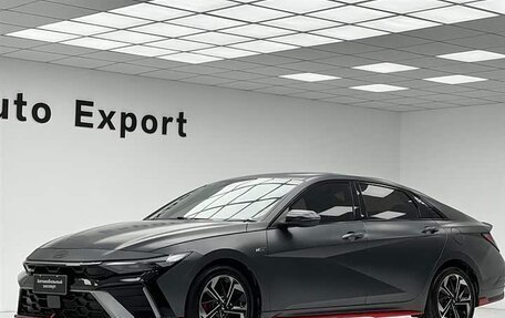 Hyundai Elantra, 2023 год, 1 626 000 рублей, 3 фотография