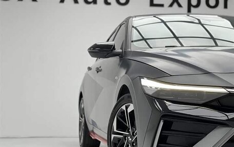 Hyundai Elantra, 2023 год, 1 626 000 рублей, 10 фотография