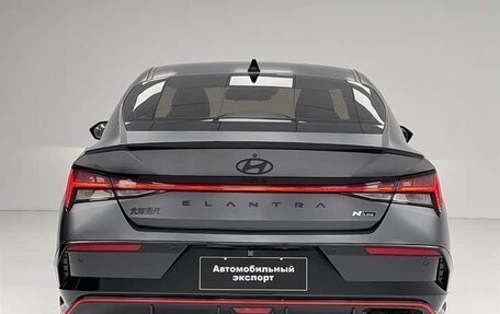 Hyundai Elantra, 2023 год, 1 626 000 рублей, 7 фотография