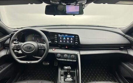 Hyundai Elantra, 2023 год, 1 626 000 рублей, 15 фотография