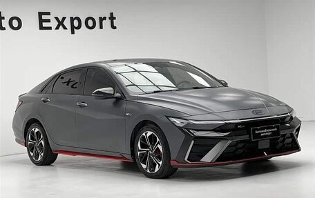 Hyundai Elantra, 2023 год, 1 626 000 рублей, 9 фотография