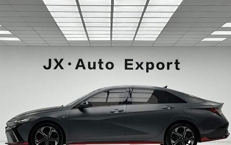 Hyundai Elantra, 2023 год, 1 626 000 рублей, 11 фотография