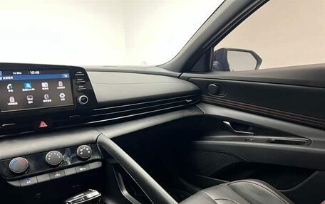 Hyundai Elantra, 2023 год, 1 626 000 рублей, 22 фотография
