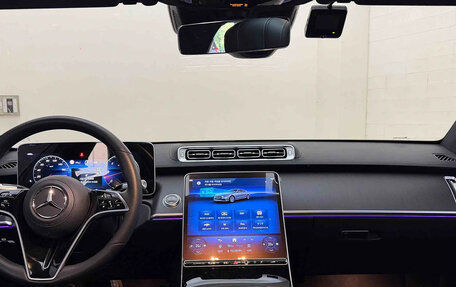 Mercedes-Benz S-Класс, 2025 год, 10 725 000 рублей, 14 фотография