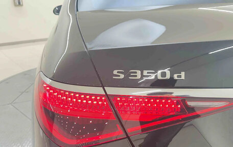 Mercedes-Benz S-Класс, 2025 год, 10 725 000 рублей, 9 фотография