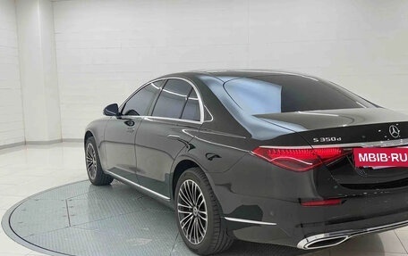 Mercedes-Benz S-Класс, 2025 год, 10 725 000 рублей, 7 фотография