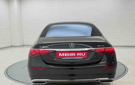 Mercedes-Benz S-Класс, 2025 год, 10 725 000 рублей, 8 фотография