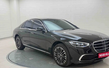 Mercedes-Benz S-Класс, 2025 год, 10 725 000 рублей, 2 фотография