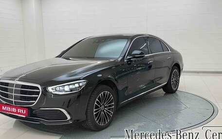 Mercedes-Benz S-Класс, 2025 год, 10 725 000 рублей, 3 фотография