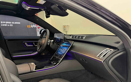 Mercedes-Benz S-Класс, 2025 год, 10 725 000 рублей, 16 фотография