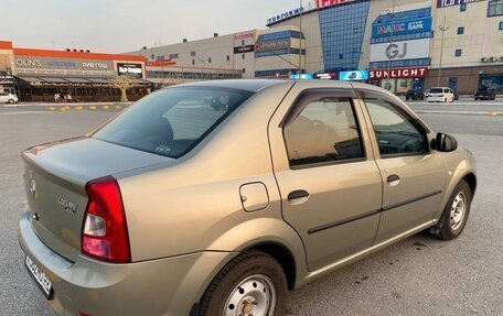 Renault Logan I, 2011 год, 630 000 рублей, 5 фотография