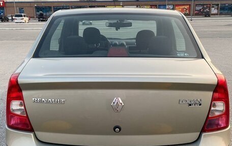 Renault Logan I, 2011 год, 630 000 рублей, 4 фотография