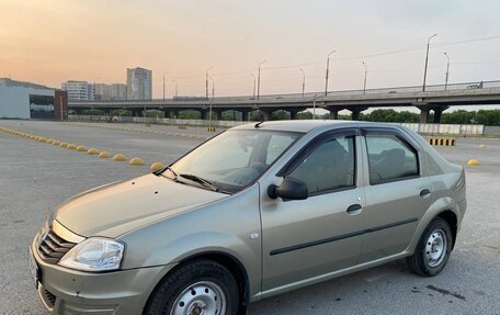 Renault Logan I, 2011 год, 630 000 рублей, 2 фотография