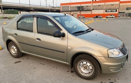 Renault Logan I, 2011 год, 630 000 рублей, 6 фотография