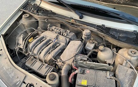Renault Logan I, 2011 год, 630 000 рублей, 9 фотография