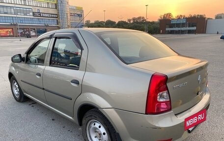 Renault Logan I, 2011 год, 630 000 рублей, 3 фотография