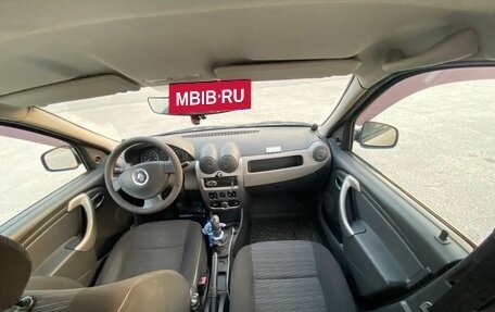 Renault Logan I, 2011 год, 630 000 рублей, 10 фотография