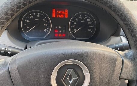 Renault Logan I, 2011 год, 630 000 рублей, 11 фотография