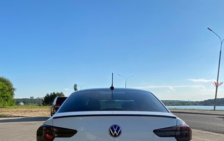 Volkswagen Polo VI (EU Market), 2021 год, 1 675 000 рублей, 4 фотография
