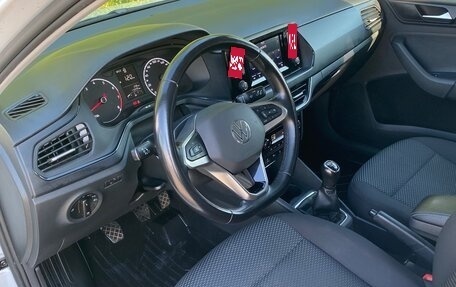 Volkswagen Polo VI (EU Market), 2021 год, 1 675 000 рублей, 8 фотография
