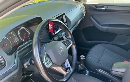 Volkswagen Polo VI (EU Market), 2021 год, 1 675 000 рублей, 7 фотография