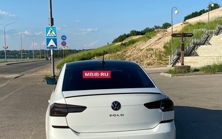 Volkswagen Polo VI (EU Market), 2021 год, 1 675 000 рублей, 6 фотография
