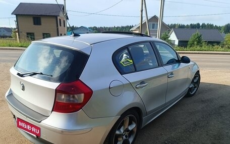 BMW 1 серия, 2005 год, 649 000 рублей, 5 фотография